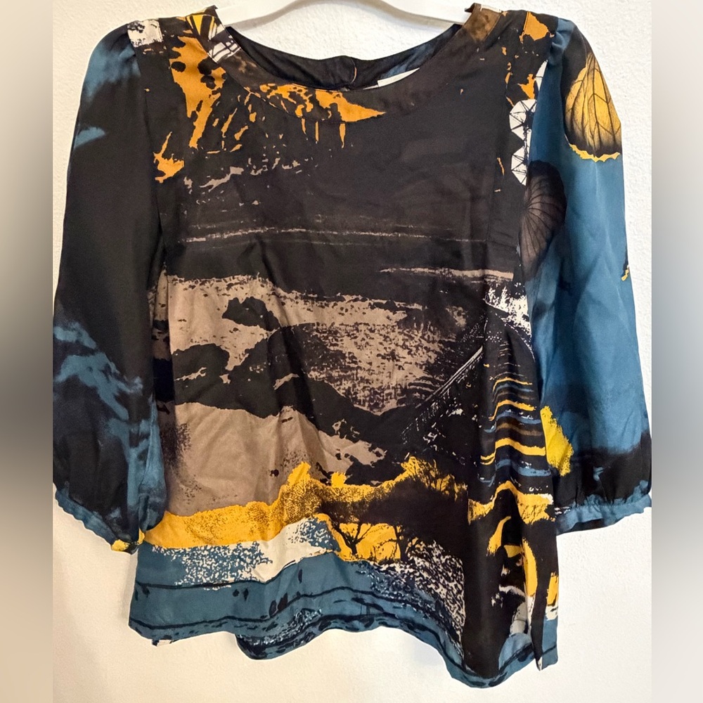 CHLOE blouse